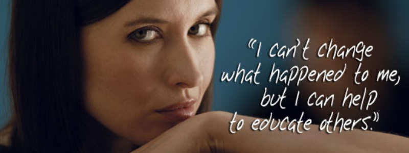 Jennifer's Truth banner