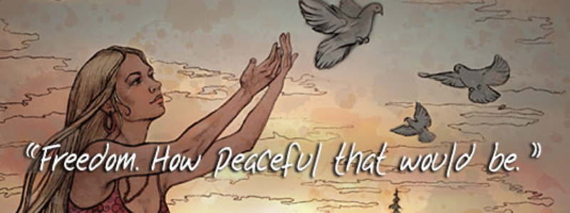 Janice's Truth banner