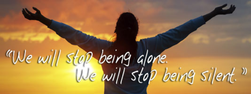 Melissa's Truth banner