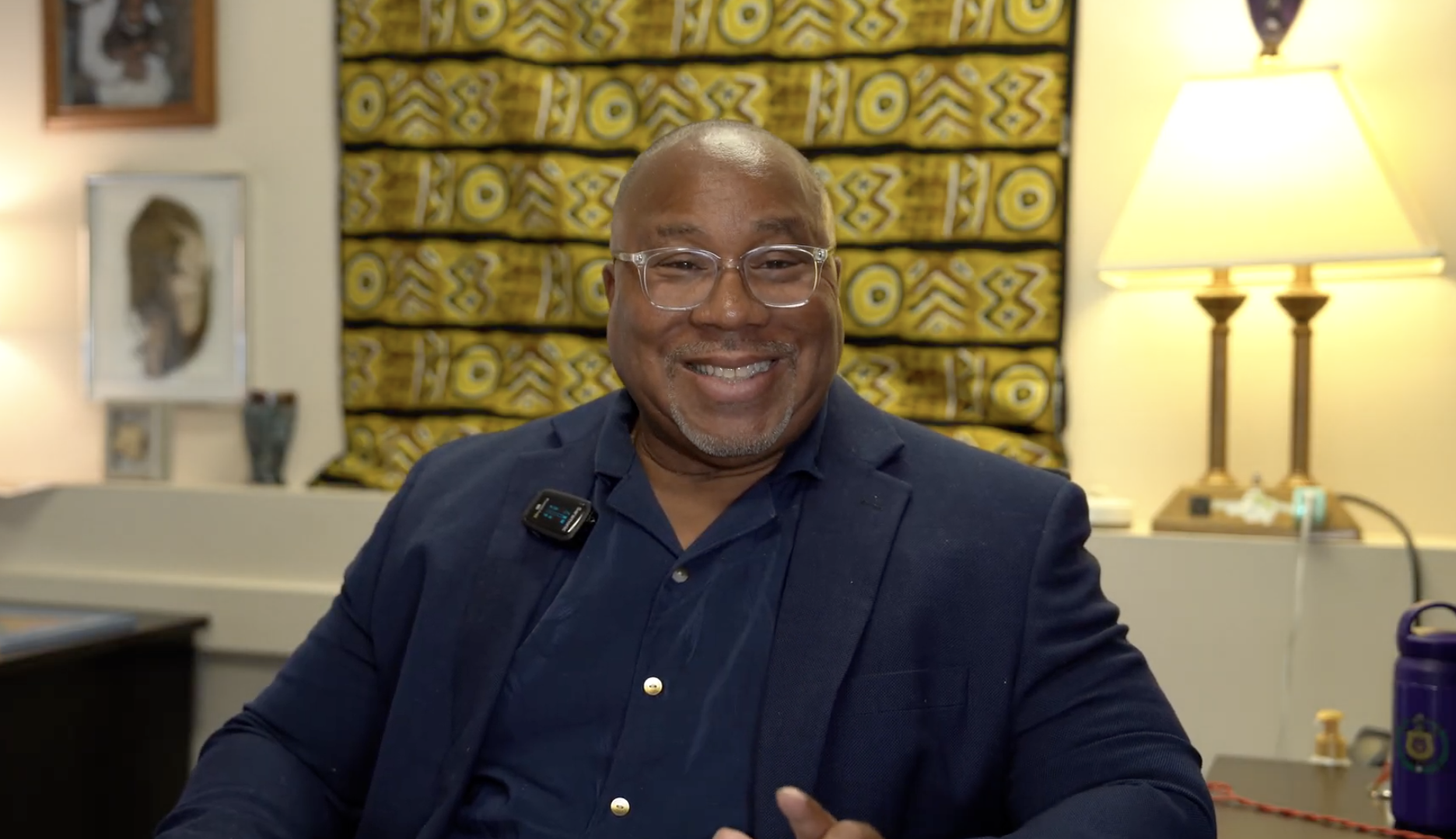 Vera House Educators, such as George Kilpatrick Jr., provide training and presentations throughout Onondaga County at schools, corporations, community organizations, civic groups and faith communities.